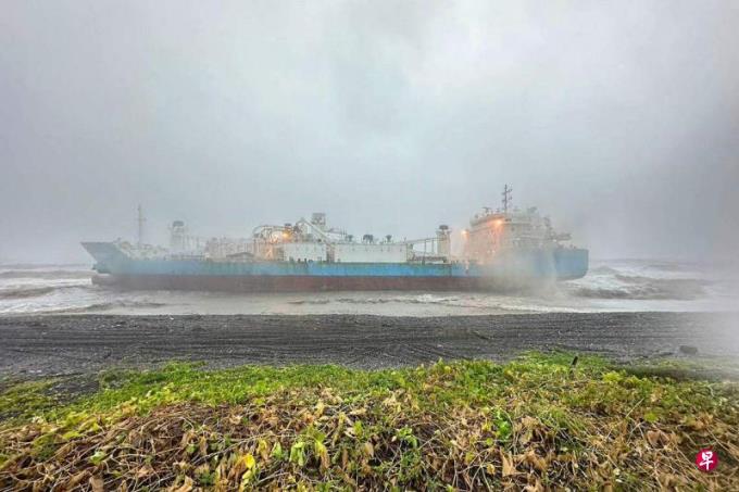 台风“格美”袭台第二天 豪大雨袭中南部多处淹水