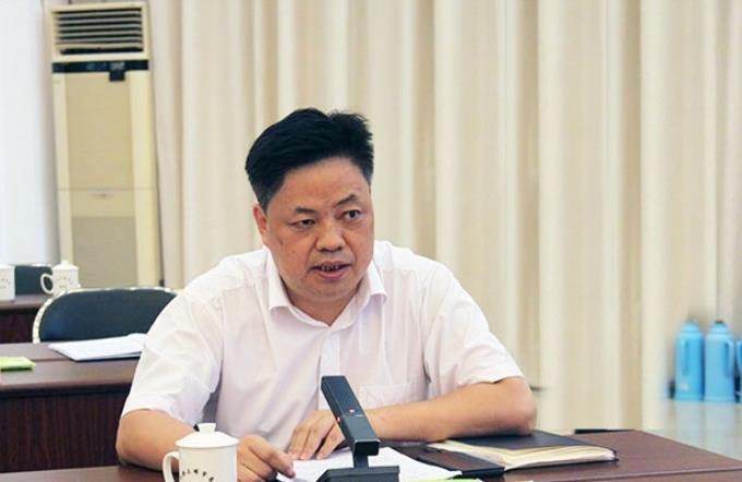 免职4个月的林大茂,已被查