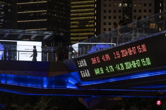 MSCI指数剔除60只中国股票