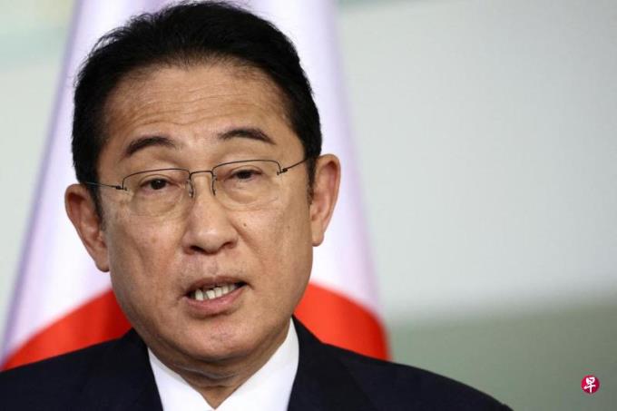 日本首相岸田文雄不参加自民党总裁选举