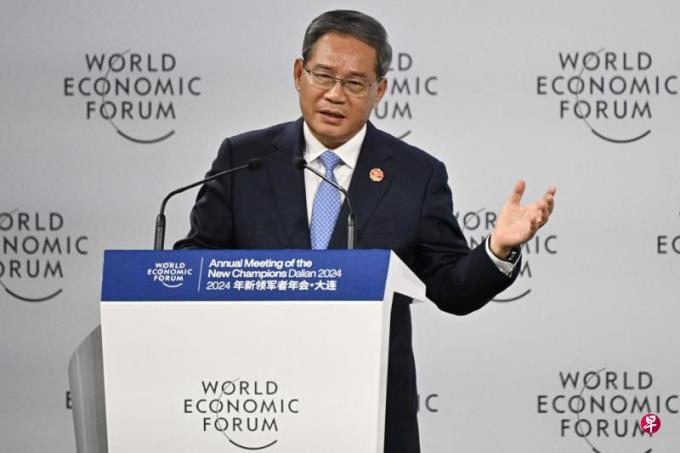 中国总理李强本周访问俄罗斯和白罗斯