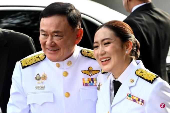 民调:泰国多数民众不希望达信插手新政府