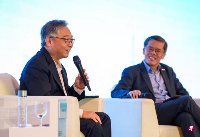地缘政治纷扰亚细安仍是全球亮点 颜金勇:须持续加强内外部合作