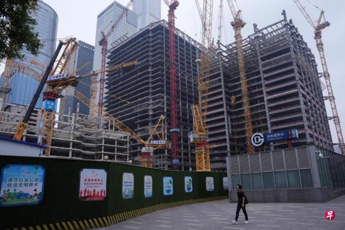 中国8月新房售价降速逾九年最快