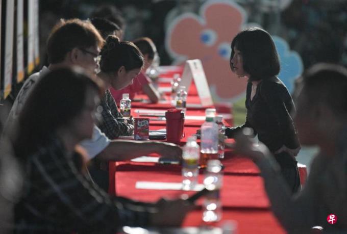 下午察:中国大学动员全体学生考研?