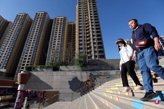 中国官方要求扩大房地产白名单覆盖范围