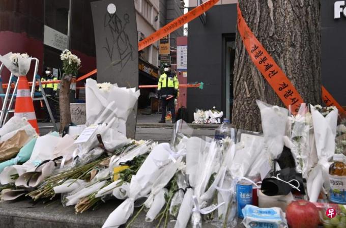 梨泰院踩踏案 首尔警察厅长失职杀人罪名不成立