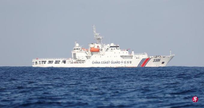 印尼三天内两次驱逐中国海警船