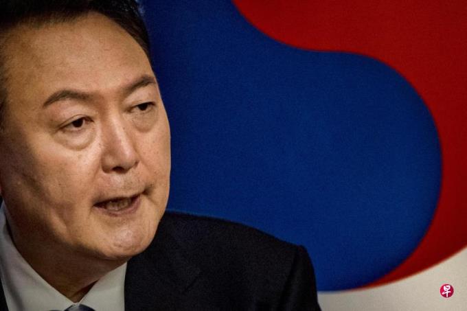 尹锡悦:朝俄非法军事勾结严重危害国家安全