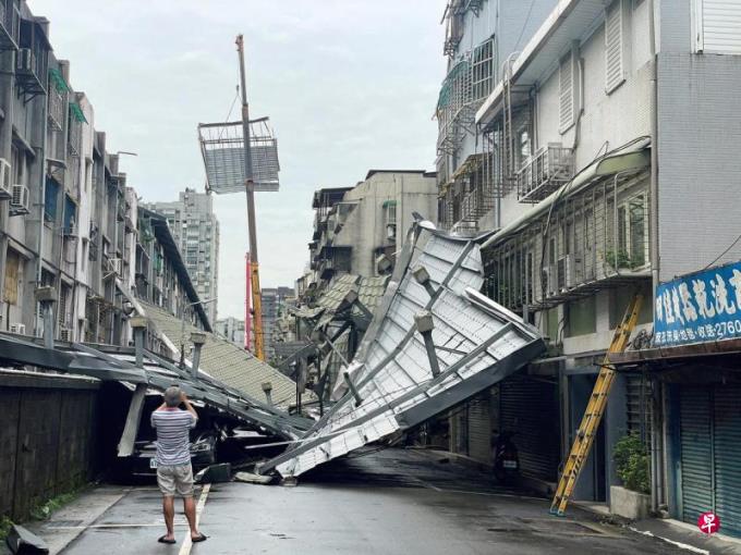 台风“康妮”未二次登陆 多地刷新最晚大暴雨纪录