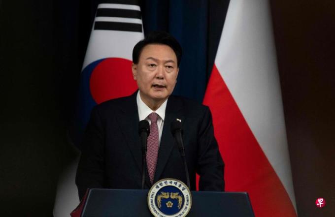 尹锡悦:若朝鲜发动核攻击 韩美联盟将予以反击
