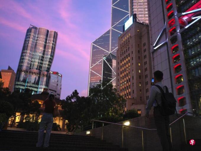 港财政司:全年经济增长料靠近原预测区间下限