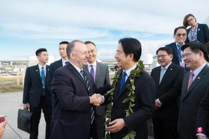 赖清德过境夏威夷北京严厉谴责 分析:或为围台军演留伏笔