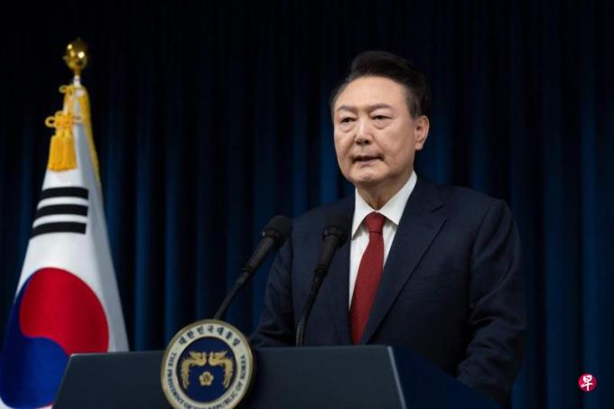 尹锡悦被韩检方立案调查