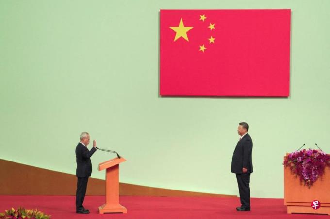 习近平对澳门政府提四点希望 意涵包括为中国现代化和复兴作贡献