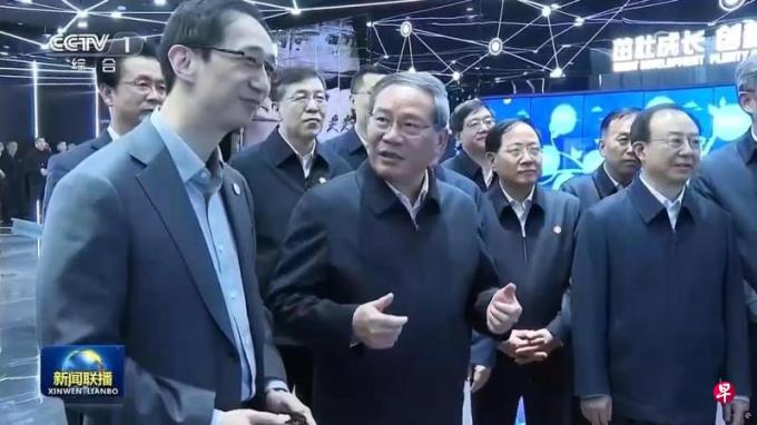 李强浙江调研《黑神话:悟空》制作 分析:释放重新重视游戏行业信号