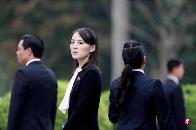 韩情报机构不排除金与正可能有一对儿女