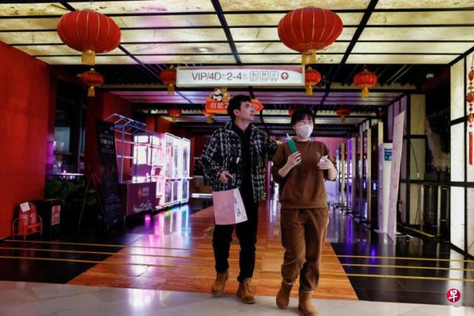 下午察:中国电影票房一朝退回十年前