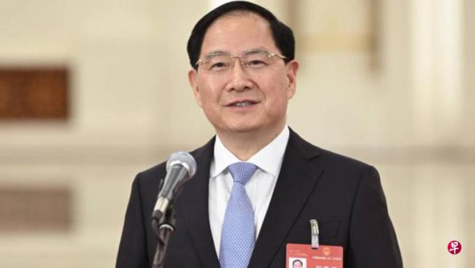 出身航天军工系 中国工信部长金壮龙缺席中纪委大会