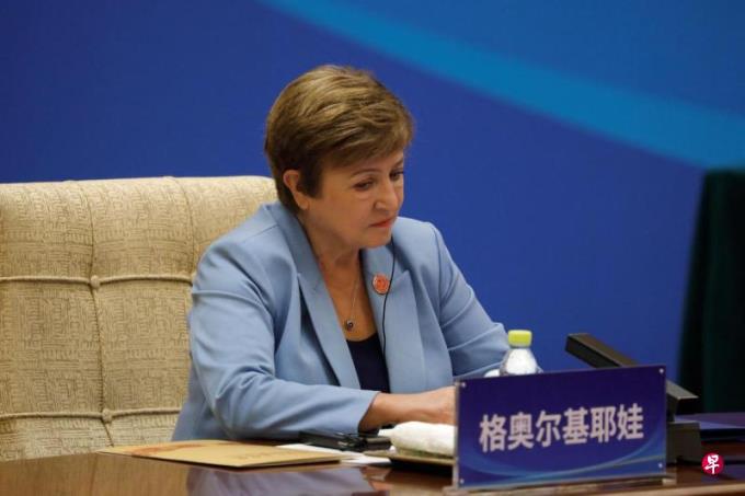 IMF总裁：特朗普关税威胁推高全球利率