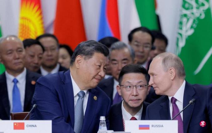 2025年美中俄各自困局与猜想