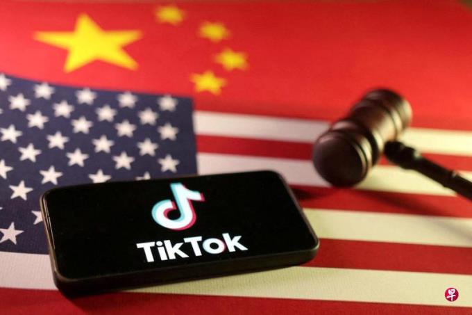 特朗普:TikTok的未来由我决定