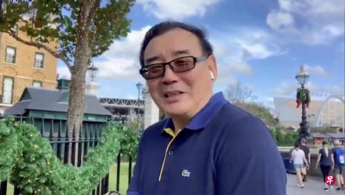 澳政府严重关切华裔作家杨恒均身体状况