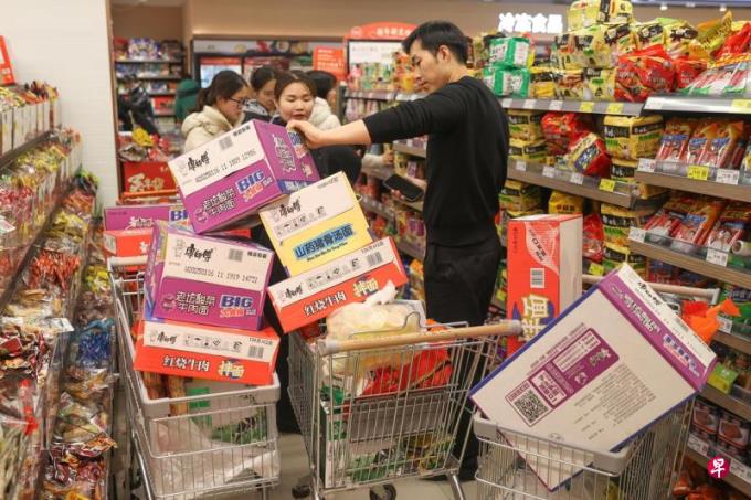中国1月CPI超预期增长料昙花一现 分析:经济亟须再通胀