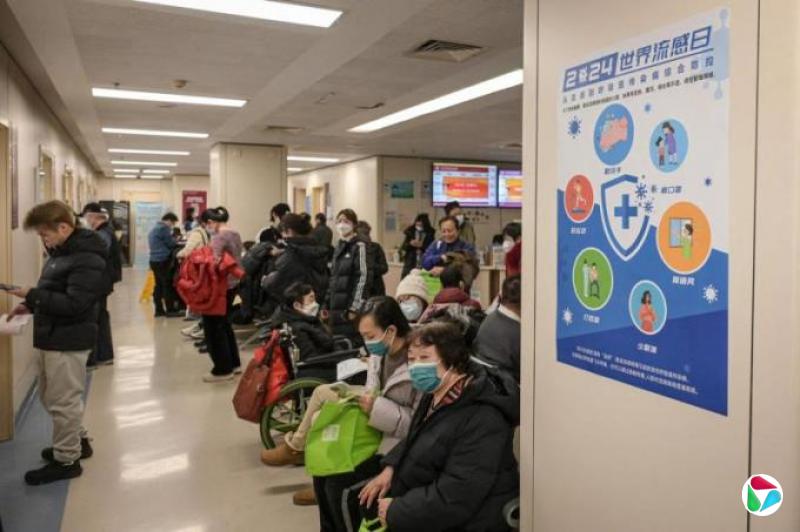 社媒传播人类偏肺病毒虚假信息 激起亚洲多地反华情绪
