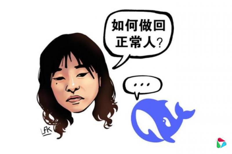 新闻人间:拒绝“天才AI少女”称号的罗福莉