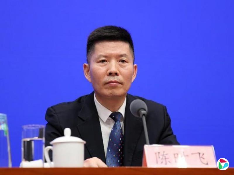 中国药监局原副局长陈时飞落马 学者:还会揪住更大“老虎”