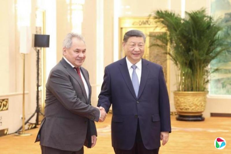 绍伊古访华会晤习近平和王毅 学者:莫斯科藉稳定俄中关系增加对美国谈判砝码