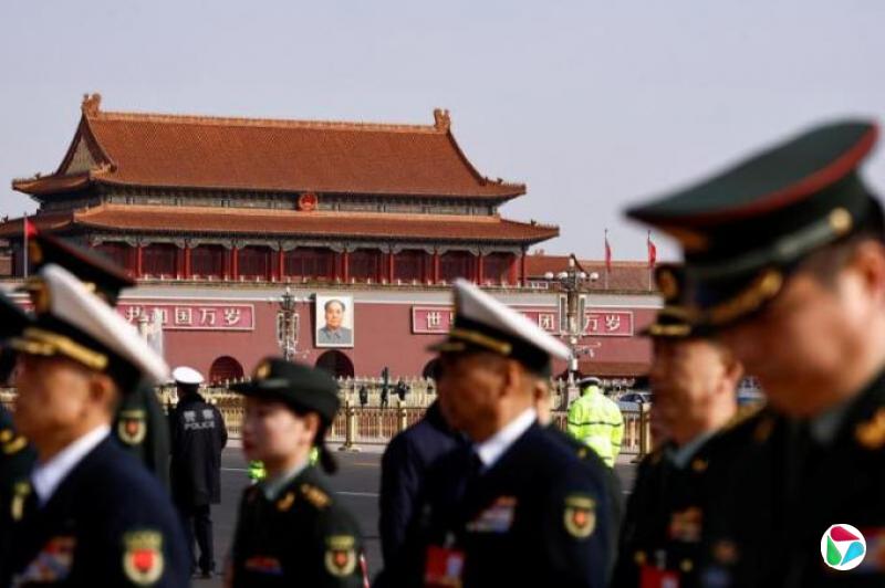 中国今年军费预算增长7.2%