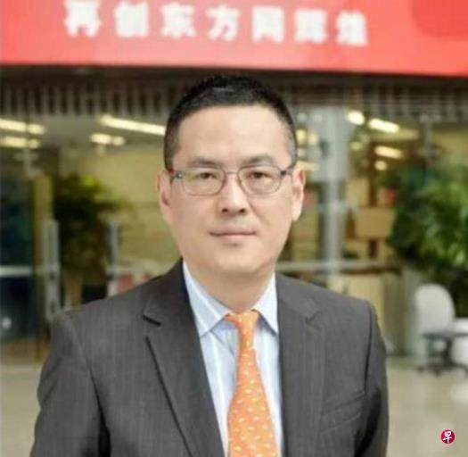 挪用公款1.4亿元人民币 前东方网总裁徐世平一审判18年