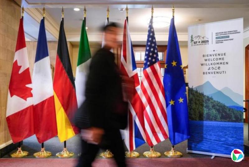 G7外长声明对华立场更强硬