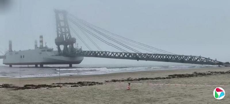 中国据报正建造新型登陆驳船 专家:可用于登陆台湾