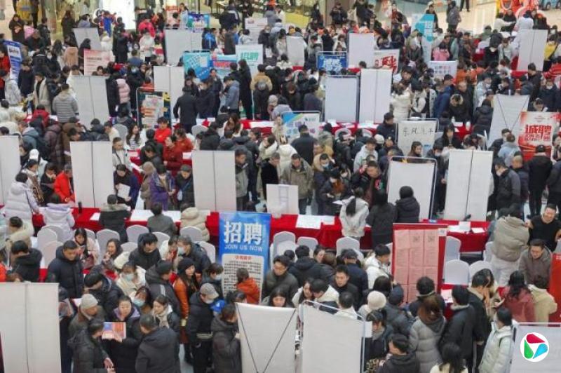 中国2月非在校青年失业率升至16.9% 为连续两个月上升