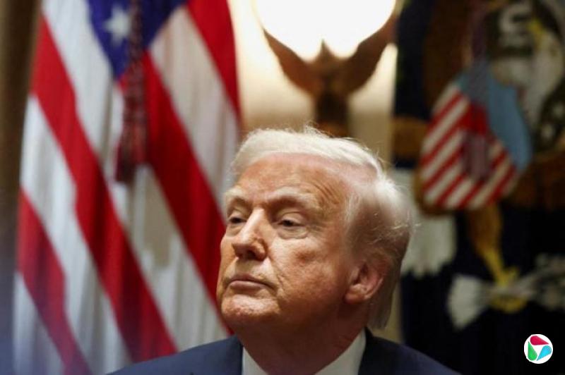 特朗普改口 不希望给予太多关税减免