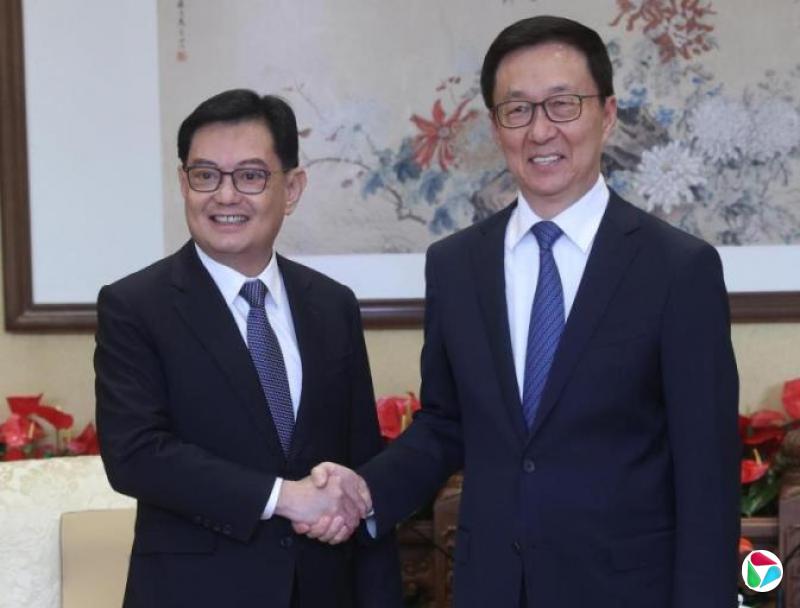 王瑞杰:新中有进一步合作潜能