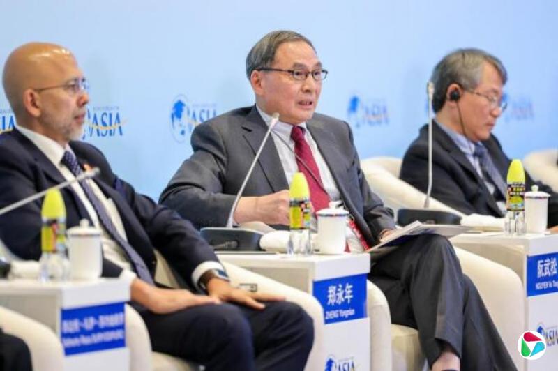 特朗普冲击世界秩序之际 学者:应发挥亚洲精神解决南中国海问题