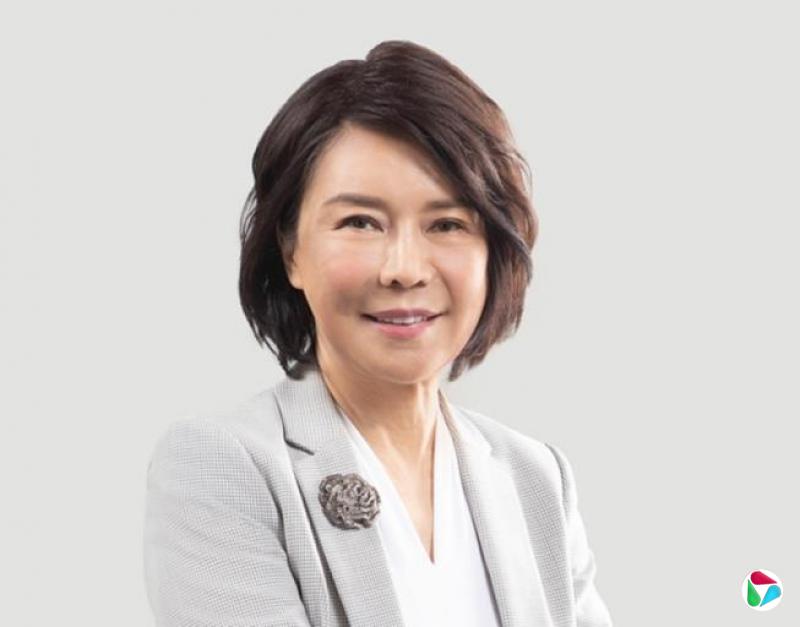 台湾媳妇张李佳蕙出任香港机管局行政总裁