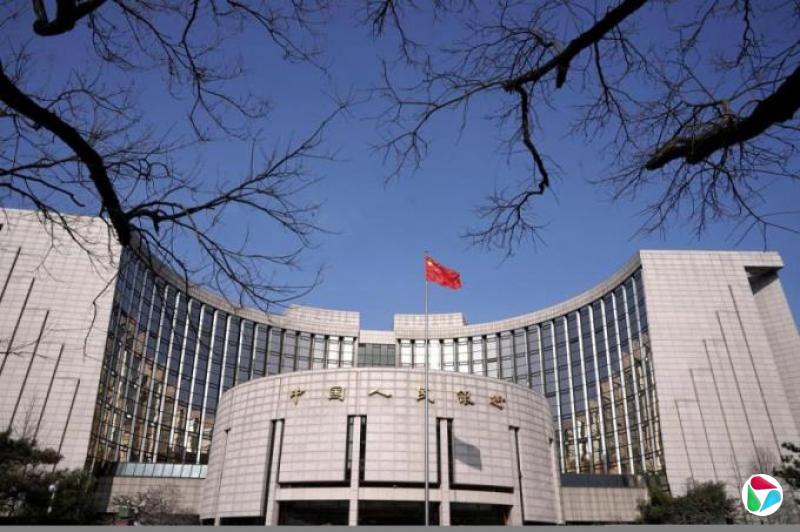 中国央行略放宽汇率 人民币跌至两年来最低