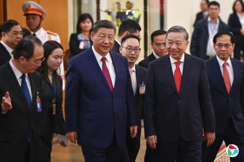 特朗普指中国和越南讨论如何伤害美国