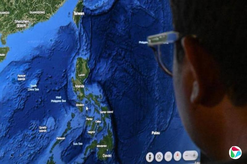 谷歌地图标注西菲律宾海 菲中主权争议再升温