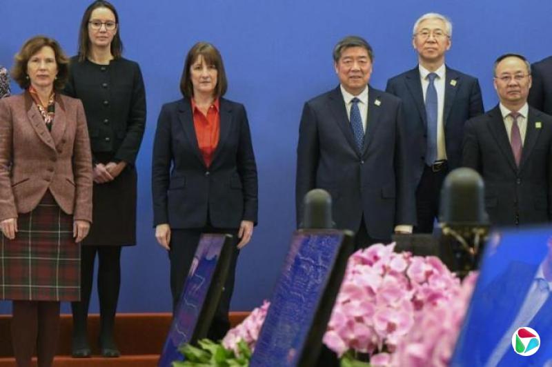 英财长:与中国脱钩“非常愚蠢” 支持希音赴英上市