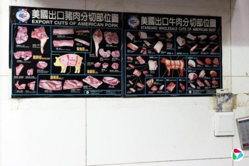 受贸易战影响 美牛不再是北京美式烤肉主菜