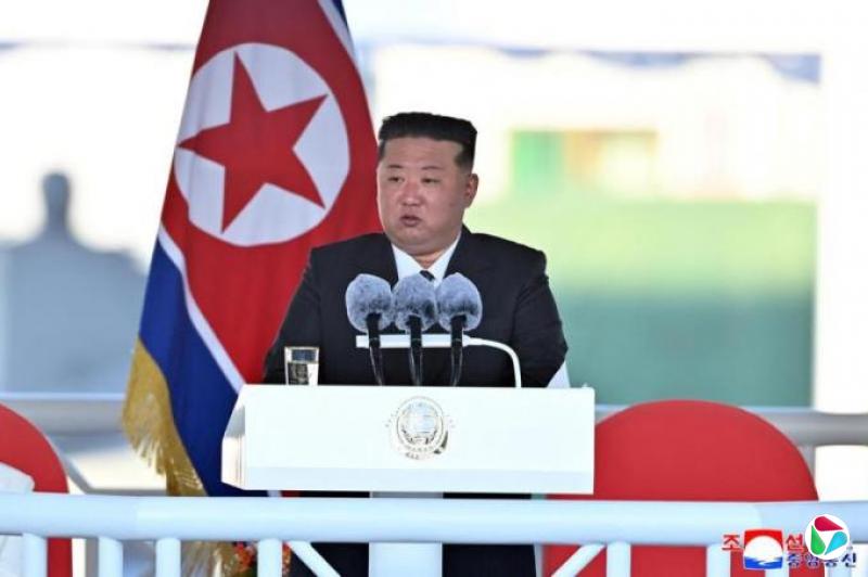 朝鲜证实向俄罗斯派兵参加俄乌战争