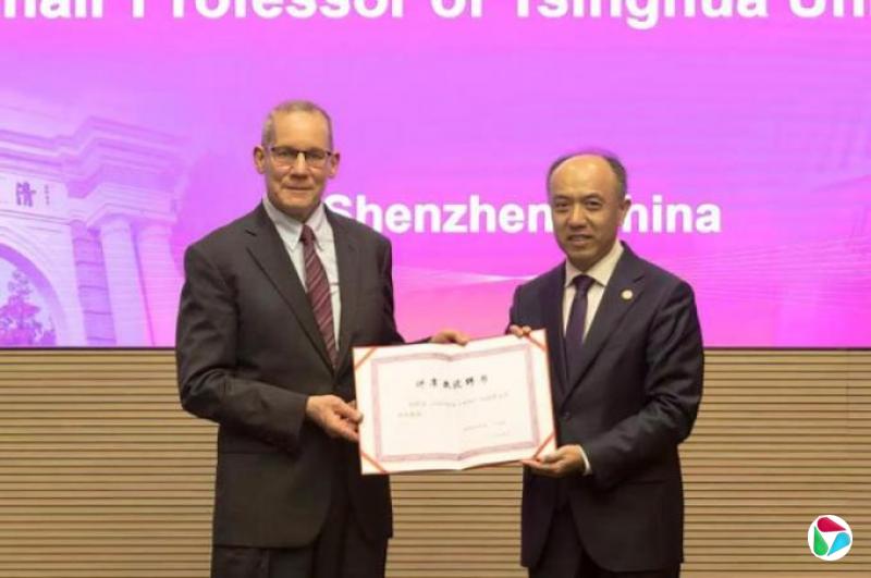 曾涉中国“千人计划” 哈佛大学前化学教授加入清华大学