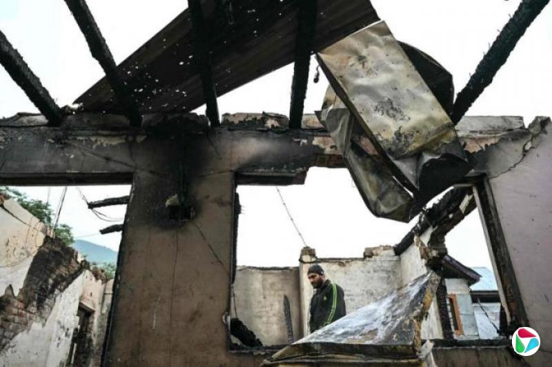 【印巴冲突】巴基斯坦证实三空军基地遭印度导弹袭击