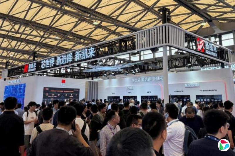 中国晶片制造新秀新凯来据报拟寻求28亿美元融资